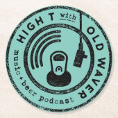 HTWOW Untersetzer (Vorderseite)