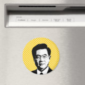 Hu Jintao Magnet (In Situ (Geschirrspüler))