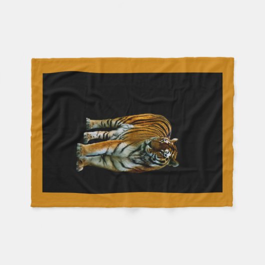 Hu Lin Fleecedecke (Vorderseite (Horizontal))