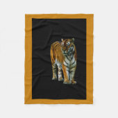 Hu Lin Fleecedecke (Vorderseite)