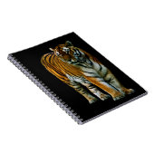 Hu Lin Notebook Notizblock (Rechte Seite)