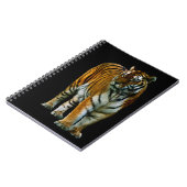 Hu Lin Notebook Notizblock (Linke Seite)