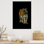 Hu Lin Print Poster (Küche)