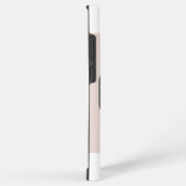 HU? Niedlicher Minimalistischer Fall für mobile Ge Samsung Galaxy Hülle (Rechte Seite)