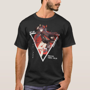 Hu Tao - Genshin Impact Classic T - Shirt