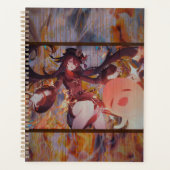 Hu Tao Planer (Vorderseite)