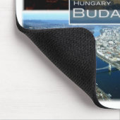 HU Ungarn - Budapest - Mousepad (Ecke)