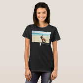 HU x Yiana Burton T-Shirt (Vorne ganz)