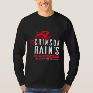 Hua Cheng Crimson Rain Fische Fische Fische aus sc T-Shirt
