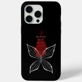 Hua Cheng Wraith Butterfly Case-Mate iPhone Hülle