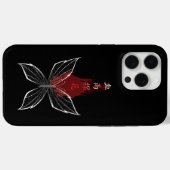 Hua Cheng Wraith Butterfly (Xue Yu Tan Hua) Case-Mate iPhone Hülle (Rückseite (Horizontal))