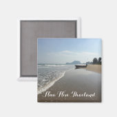 Hua Hin, Thailand Magnet (Vorderseite/Rückseite)