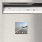 Hua Hin, Thailand Magnet (In Situ (Geschirrspüler))