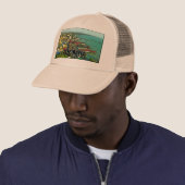 Hua Hin Truckerkappe (Beispiel)