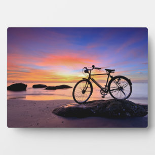 Huahin Beach   Thailand Fotoplatte