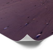 Huahin Beach | Thailand Poster (Ecke)