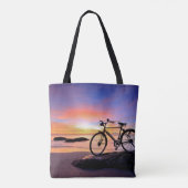 Huahin Strand | Thailand Tasche (Rückseite)