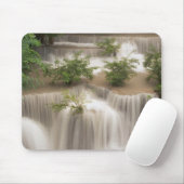Huai Mae Khamin Waterfall | Thailand Mousepad (Mit Mouse)
