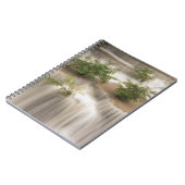 Huai Mae Khamin Waterfall | Thailand Notizblock (Linke Seite)