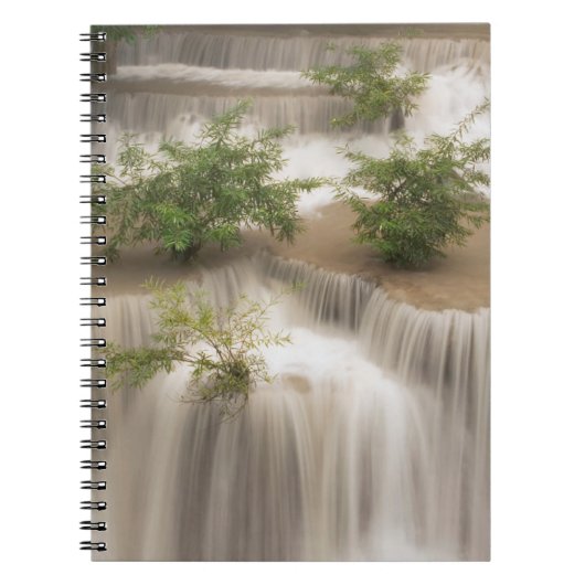 Huai Mae Khamin Waterfall | Thailand Notizblock (Vorderseite)