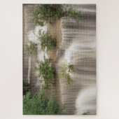 Huai Mae Khamin Waterfall | Thailand Puzzle (Vertikal)
