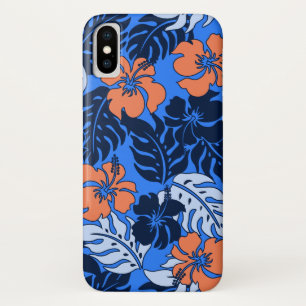 Huakini Bay Hawaiian Hibiskus iPhone-Hülle iPhone X Hülle