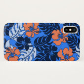Huakini Bucht-hawaiischer Hibiskus iPhone Fall Case-Mate iPhone Hülle (Rückseite (Horizontal))