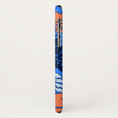 Huakini Bucht-hawaiischer Hibiskus iPhone Fall Case-Mate iPhone Hülle (Hinten/Links)