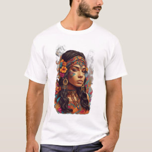 Huarache Hippie Haven Collection T-Shirt