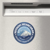 Huascaran Magnet (In Situ (Geschirrspüler))