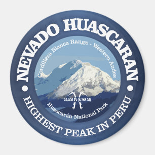 Huascaran Magnet