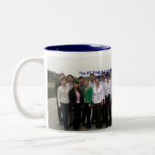 Huawei IFS-Projekt Zweifarbige Tasse (Links)