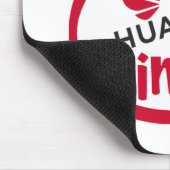 HUAWEI INSIDE Joke Mousepad (Ecke)