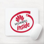 HUAWEI INSIDE Joke Mousepad (Mit Mouse)