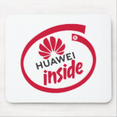 HUAWEI INSIDE Joke Mousepad (Vorne)