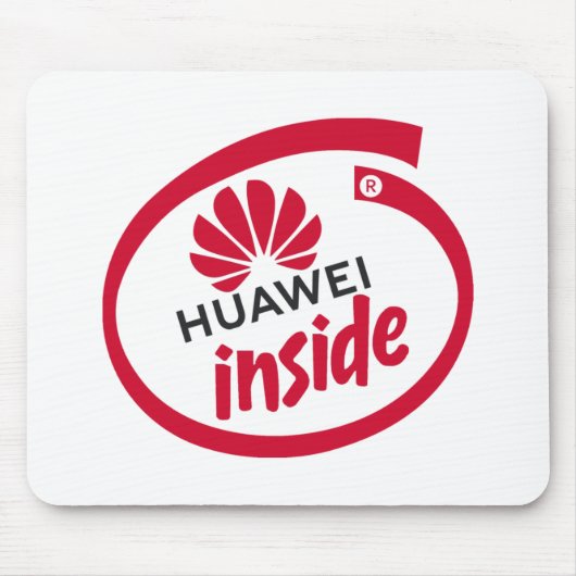 HUAWEI INSIDE Joke Mousepad (Vorne)