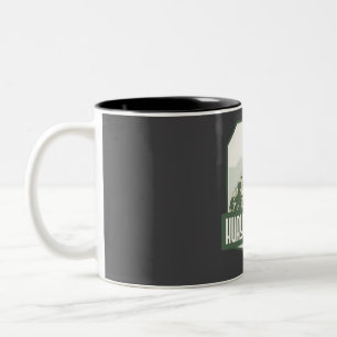Huayna Picchu � Peru Zweifarbige Tasse