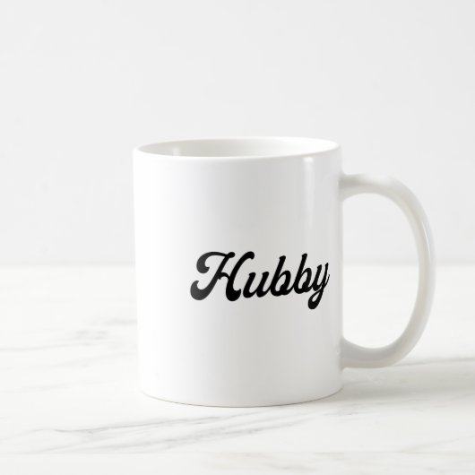 Hub Bräutigam Stimmung Kaffeetasse (Rechts)