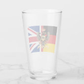 Hub Federation Glass Glas (Rückseite)