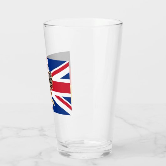 Hub Federation Glass Glas (Links)