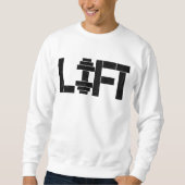 Hub Sweatshirt (Vorderseite)