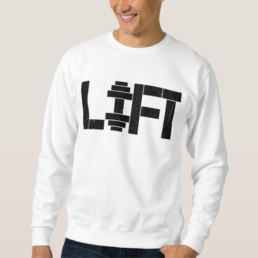 Hub Sweatshirt (Vorderseite)