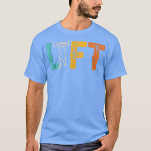 Hubarbeitsgymnastik T-Shirt