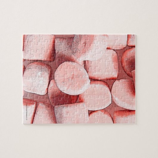 Hubba Bubba puzzle (Horizontal)