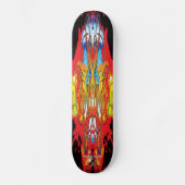 Hubba Hubba g-cat Pro Skateboard (Vorderseite)