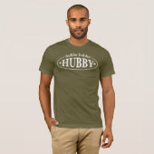 Hubba-hubba Hubby T-Shirt (Vorne ganz)
