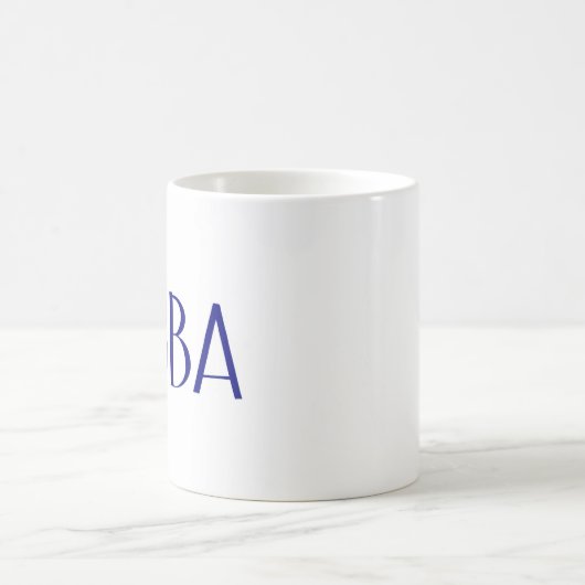 "Hubba" Tasse (Mittel)