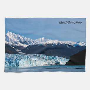 Hubbard Glacier, Alaska Küchentuch