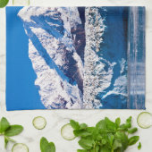 Hubbard Glacier, Alaska Küchentuch (Gefaltet)