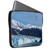 Hubbard Glacier, Alaska Laptopschutzhülle (Vorne Rechts)